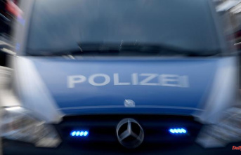Mecklenburg-Western Pomerania: woman stabs ex-boyfriend: victim in clinic, woman caught