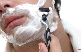 Shaving agents in the Öko-Test: This is the best shaving foam
