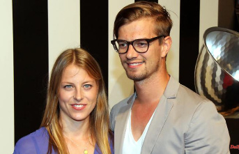 No, not Klaas!: Joko Winterscheidt is said to have married