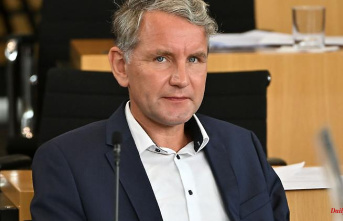 Thuringia: Höcke would withdraw from AfD government participation