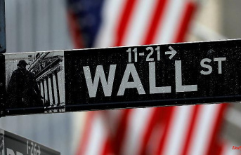 Wall Street plummets: Powell's speech fuels recession fears