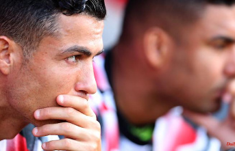 Surprising exchange rumour: Which club will redeem the desperate Ronaldo?