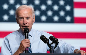 Election campaign before midterms: Biden attacks Trump and MAGA Republicans head-on