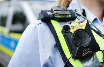 North Rhine-Westphalia: Bodycams: battery problems could cost 90,000 euros