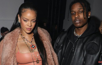 Rihanna's boyfriend faces trial: A$AP Rocky charged after shooting