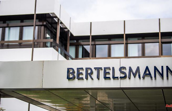 Group reports record results: Bertelsmann is raising profit expectations
