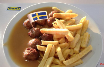 Excitement on the Internet: Ikea denies fries-off in all branches