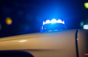 North Rhine-Westphalia: senior couple robbed in the bedroom at night: manhunt
