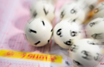 Baden-Württemberg: double the million win in the lottery