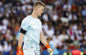 Everything depends on Manuel Neuer: FC Bayern plans with Nübel, but he is skeptical