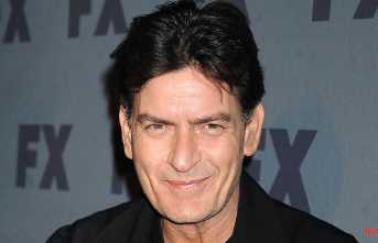 HIV infection process: Charlie Sheen settles with ex-girlfriend