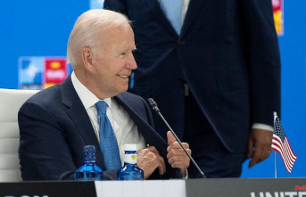 Proposal meets with astonishment: Biden wants to negotiate with Russia about nuclear weapons control