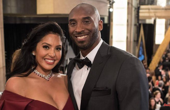 Because of photos from the accident site: Kobe Bryant's widow is suing Los Angeles