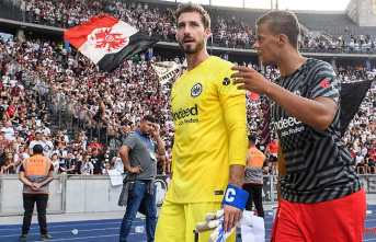 First too expensive, then also rejection: Manchester United fails due to Trapp obligation