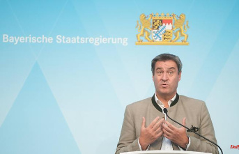 "Unfortunately, we feel that": Söder complains of "Bayern bashing" by the traffic light coalition