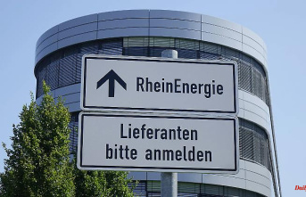 Ukraine war as reason: Rheinenergie increases gas price by 133 percent