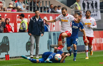 Bayern: "Not competitive": Regensburg experiences 0: 6 home debacle