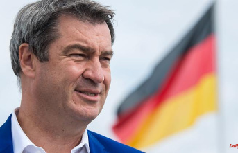 Hesse: State leaders Söder and Rhein talk about energy supply