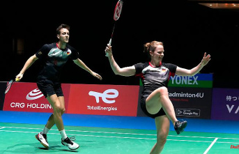 German coup in badminton: "Insane games" culminate in World Cup bronze