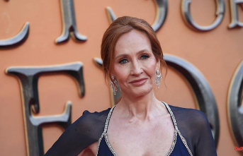 "I decided against it": Why Rowling skipped the Harry Potter Gala