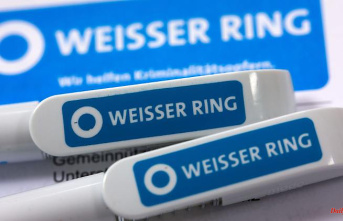 Saxony: Weißer Ring: Lack of compensation for victims in Saxony
