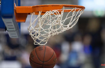 Baden-Württemberg: MHP giants Ludwigsburg keep basketball talent Ugbo