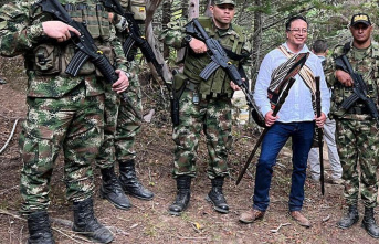 Colombia's new president wants to get the narcos down