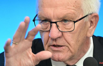 Baden-Württemberg: Kretschmann: "We must become more independent of China"