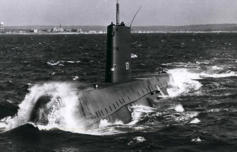 How America's Super Submarine Shocked the Soviet Union