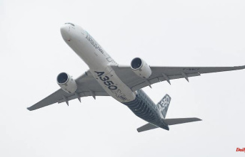 Problems with suppliers: Airbus delivers fewer aircraft