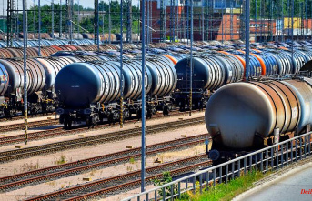 Priority in rail transport: Federal government gives priority to energy transport