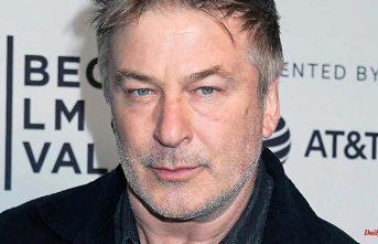 After tragedy on the set: Alec Baldwin will soon be acting again