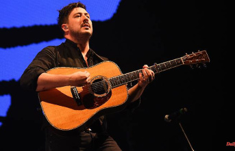 "Abused as a child": Marcus Mumford reveals bad experience