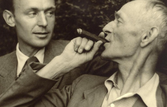 Was Hermann Hesse a bad father?