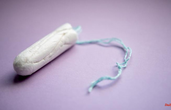 Fighting inflation: Scotland commits to free tampons and pads