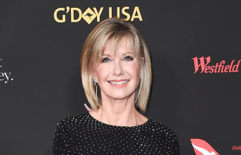 Fighting cancer for years: "Grease" star Olivia Newton-John died