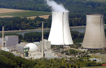 Baden-Württemberg: concrete waste from nuclear plants: country prefers VGH