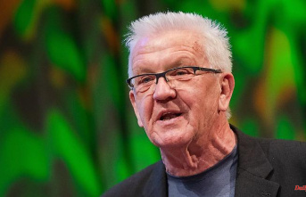 Kretschmann saves energy: "The washcloth is a useful invention"