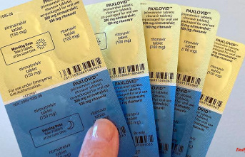 Pill that Lauterbach relied on: hundreds of thousands of Paxlovid packs threatened with destruction