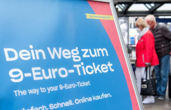 Hamburg relies on the continuation of the 9-euro ticket