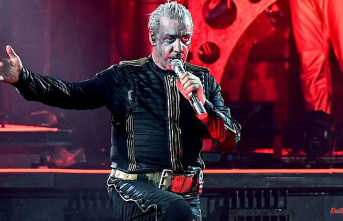 Bavaria: No New Year's Eve concert by Rammstein in Munich