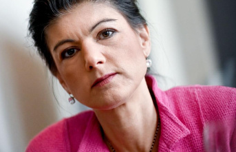 Wissler rejects Wagenknecht's statement about the "war against Russia".