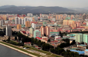 Deciphered with satellite imagery - What is known about North Korea's economy