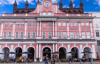 Mecklenburg-Western Pomerania: Application period for Rostock mayor candidates ends