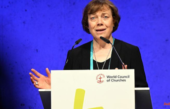 Baden-Württemberg: EKD chairwoman: "Christ's love does not tolerate aggressive wars"
