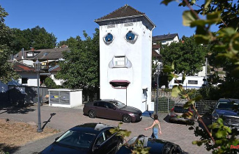 Baden-Württemberg: transformer house "Ompa" speaks to passers-by