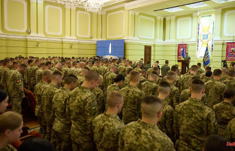 Officer training reform: EU plans training for Kiev's troops