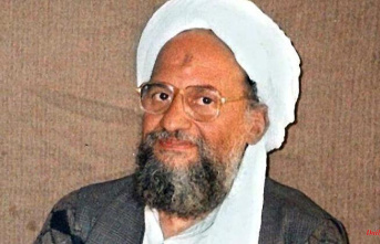 US kills al-Qaeda boss in Kabul: Al-Zawahiri's death is a warning to the Taliban