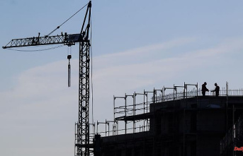 Saxony-Anhalt: fewer building permits in the first half of the year