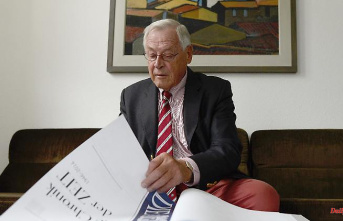 Legendary "Zeit" publisher: Theo Sommer died at the age of 92